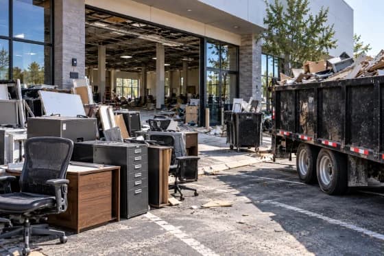 Commercial Junk Removal