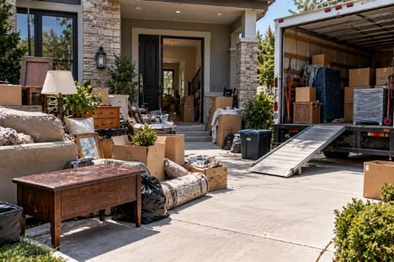 Moving & Relocation Cleanouts