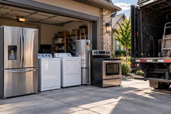 Appliance Removal