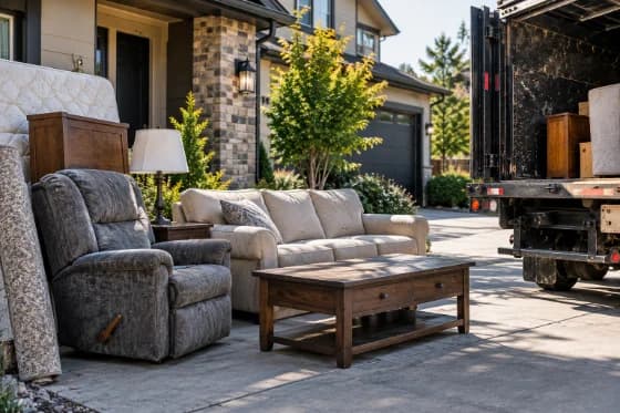 Furniture Removal