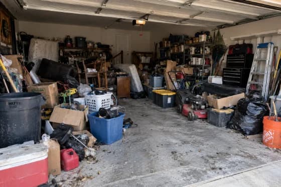 Garage Cleanouts