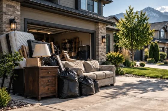 Residential Junk Removal
